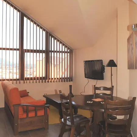 Edificio Reyes Apartment La Adrada Exterior photo