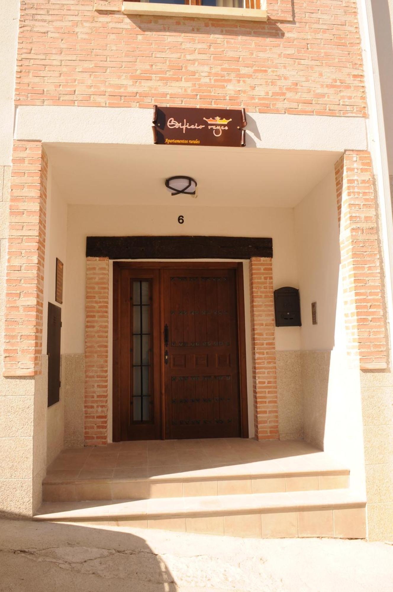 Apartment Edificio Reyes